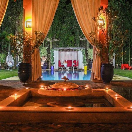 מרקש Magnificent Villa "Golf Amelkis" מראה חיצוני תמונה