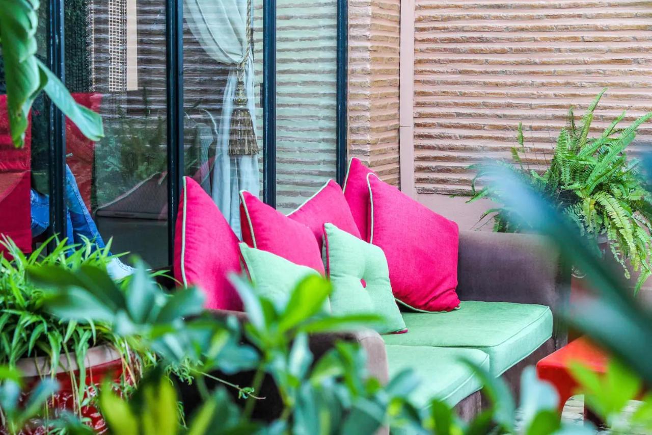 מרקש Magnificent Villa "Golf Amelkis" מראה חיצוני תמונה