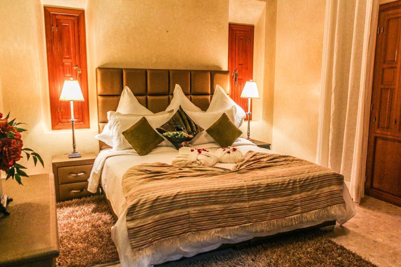 מרקש Magnificent Villa "Golf Amelkis" מראה חיצוני תמונה