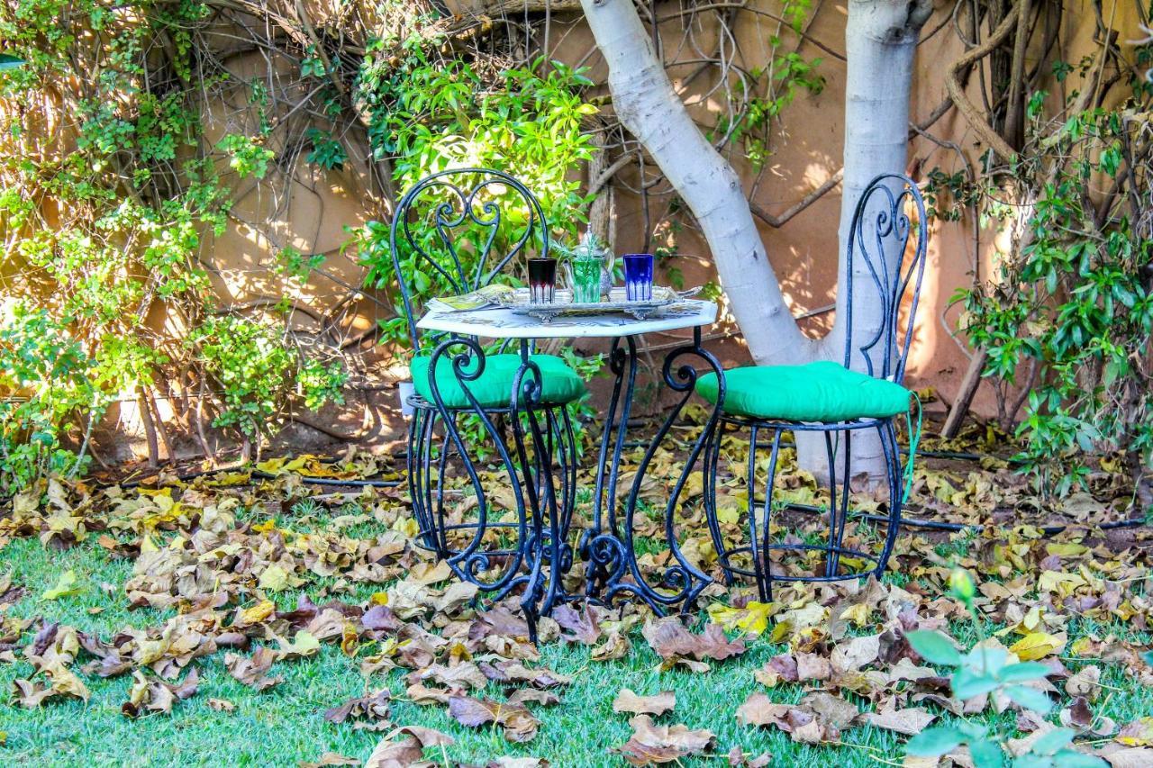 מרקש Magnificent Villa "Golf Amelkis" מראה חיצוני תמונה