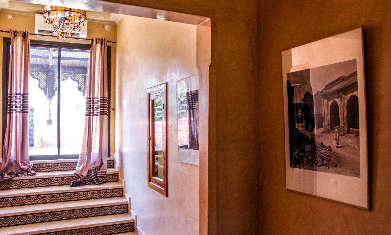 מרקש Magnificent Villa "Golf Amelkis" מראה חיצוני תמונה