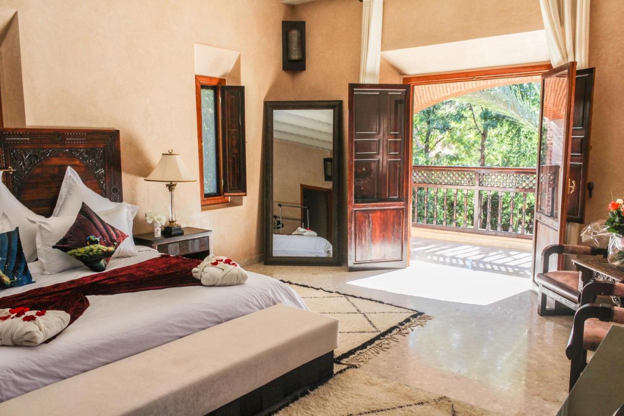 מרקש Magnificent Villa "Golf Amelkis" מראה חיצוני תמונה