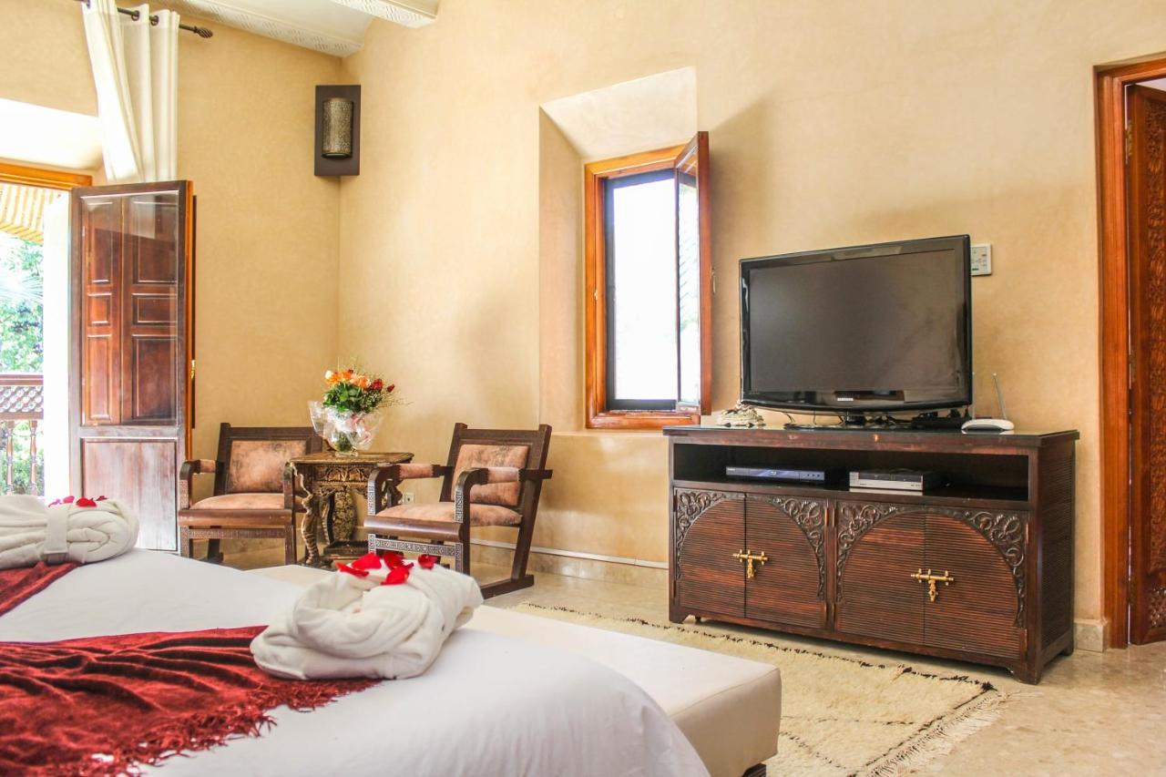 מרקש Magnificent Villa "Golf Amelkis" מראה חיצוני תמונה
