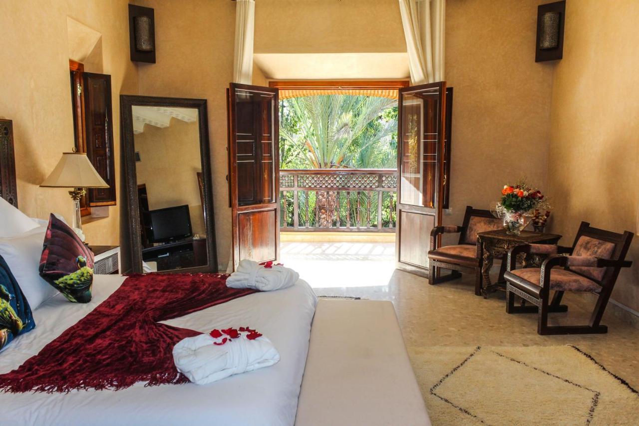 מרקש Magnificent Villa "Golf Amelkis" מראה חיצוני תמונה