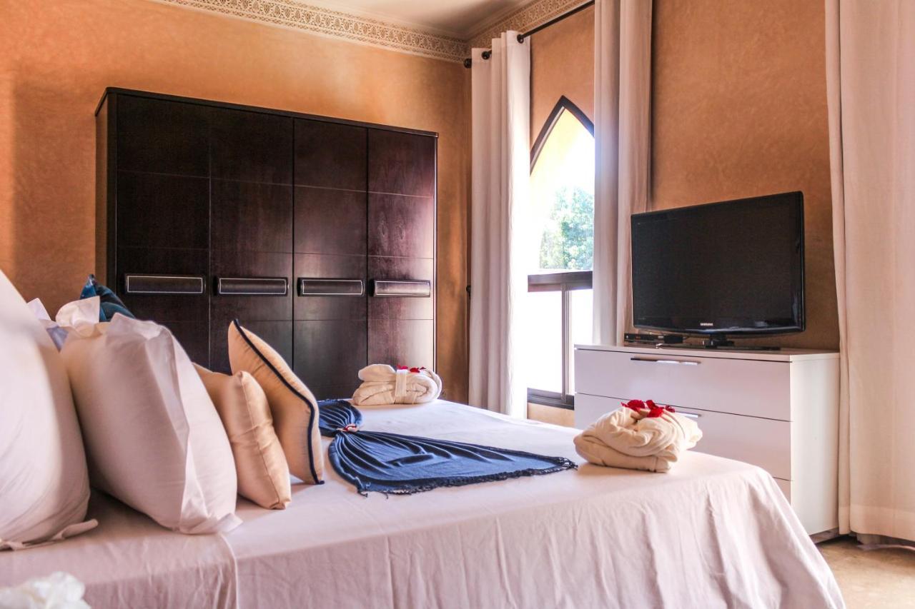 מרקש Magnificent Villa "Golf Amelkis" מראה חיצוני תמונה